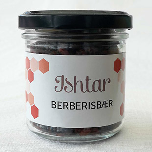 Berberisbær (zereshk) fra Ishtar
